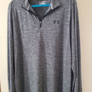 Under Armour 1/4 zip shirt